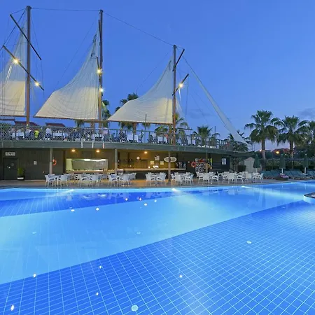Garden Otel 5*