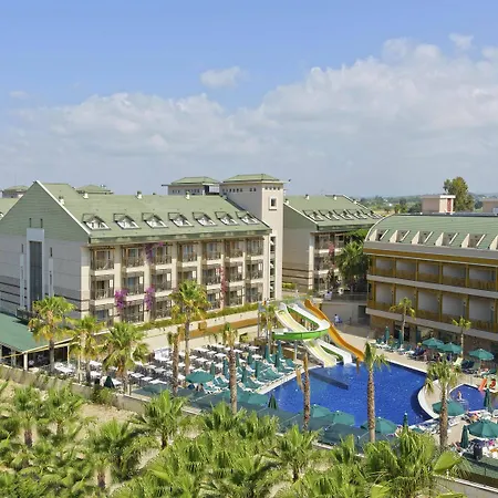 Otel Garden Side