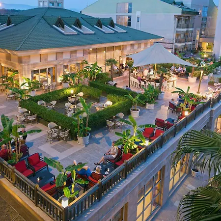 Garden Otel