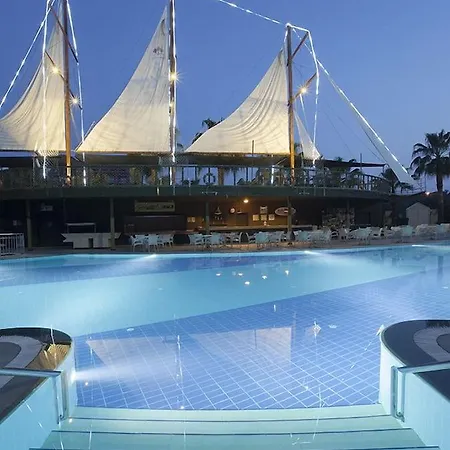 Garden Hotel Sidé