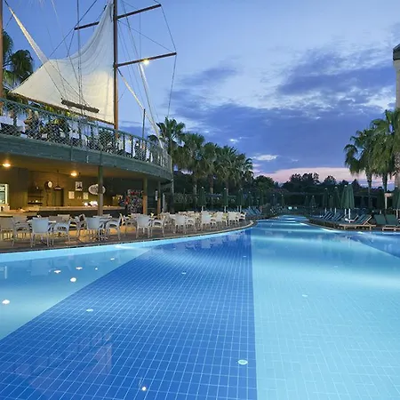 Garden Hotel Sidé