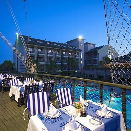 Garden Hotel Sidé